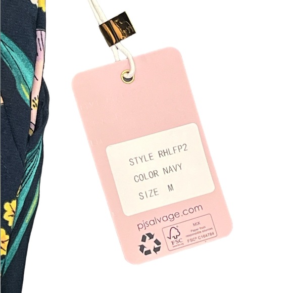 PJ SALVAGE LILY FOREVER Jogger Stlye PANTS Sz SM - Picture 6 of 10